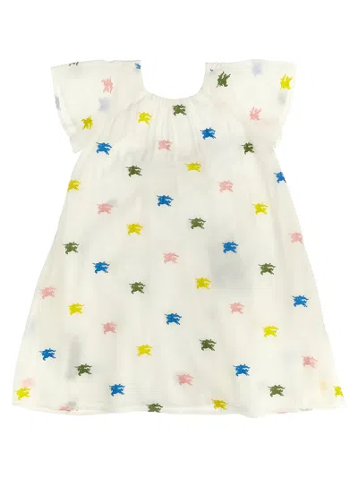 Burberry Kids' Danalee Dress In Multicolor