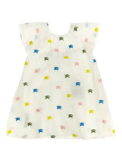 Burberry Babies' Danalee Dress In White