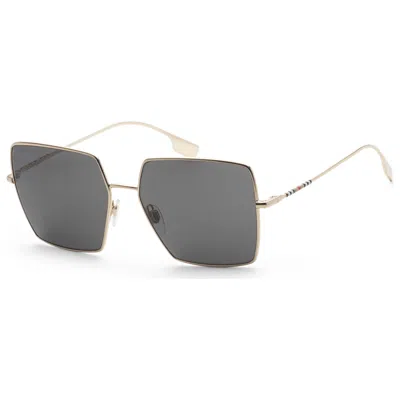 Burberry Daphne Women's Sunglasses In Gold