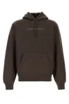 Burberry Hoodie Cotton Blend Drawstring