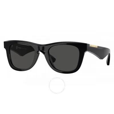 Burberry Man Sunglasses Be4426 In Dark Grey
