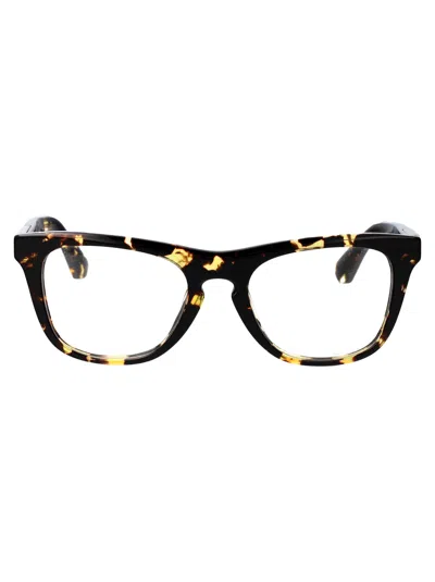 Burberry Dark Havana Acetate Optical Glasses