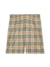 BURBERRY DEBSON CHECK M BOTTOMS