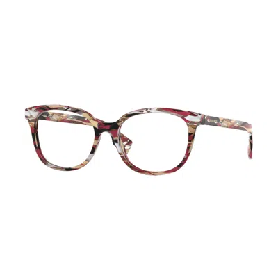 Burberry Demo Cat Eye Ladies Eyeglasses Be2291 3792 51 In Brown