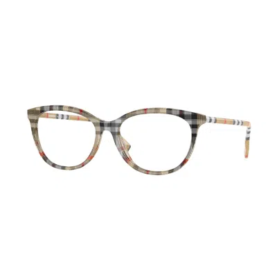 Burberry Demo Cat Eye Ladies Eyeglasses Be2389 4087 54