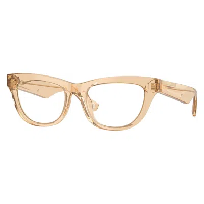 Burberry Demo Cat Eye Ladies Eyeglasses Be2406u 4063 50