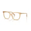 Burberry Demo Cat Eye Ladies Eyeglasses Be2430 4167 53 In Brown