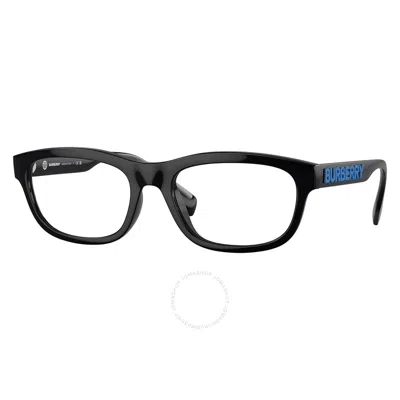 Burberry Demo Rectangular Men's Eyeglasses Be2385u 3001 56