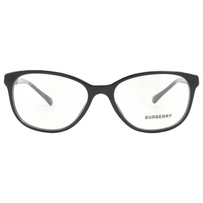 Burberry Demo Square Ladies Eyeglasses Be2172 3001 52 In N/a