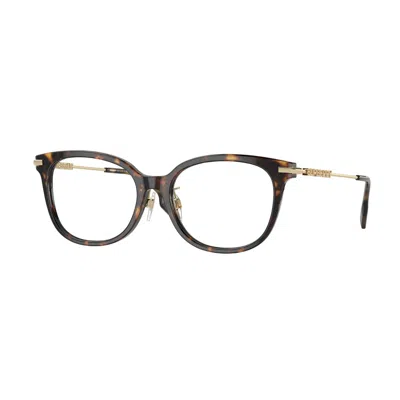Burberry Demo Square Ladies Eyeglasses Be2391 3002 53