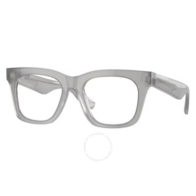 Burberry Demo Square Ladies Eyeglasses Be2407f 4137 51