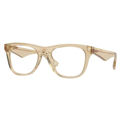 Burberry Demo Square Ladies Eyeglasses Be2409 4123 51
