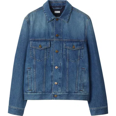BURBERRY BURBERRY DENIM JACKET