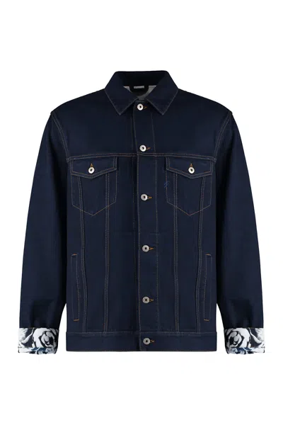 BURBERRY DENIM JACKET