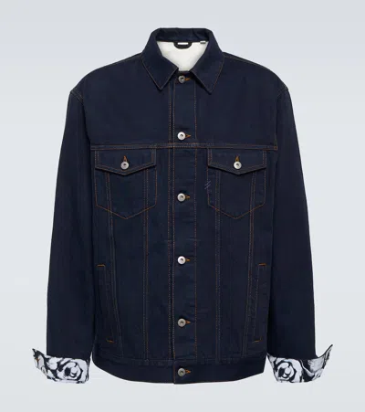 BURBERRY DENIM JACKET