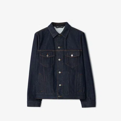 BURBERRY BURBERRY DENIM JACKET
