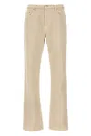 Shop Burberry Denim Jeans