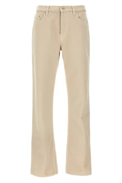 BURBERRY BURBERRY DENIM JEANS