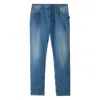 Burberry Relaxed-fit Jeans In Blue