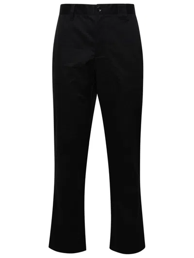 Burberry Denton Clothing In Black
