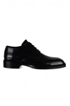 Burberry Men Derbies In Black