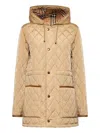 Burberry Jacket Stitching Casual Jackets And Parka
