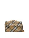 Burberry Bolsas De Viaje - Beis