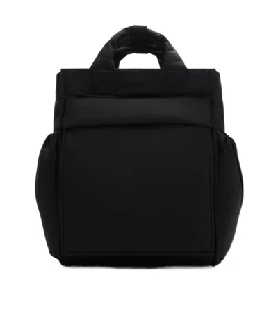 Burberry Diaper Changing Backpack In Black