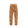 Burberry Dimitri Trousers In Multi