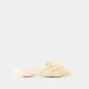 Burberry Women's Dive Check Sandals