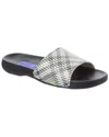 Burberry Dive Slide In Multi