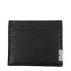 Burberry Sandon Tall Leather Card Case