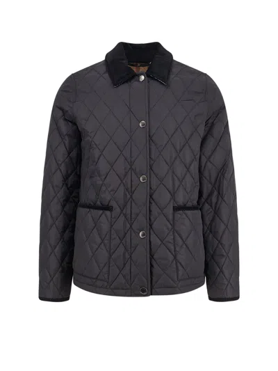 BURBERRY DORSET QUILTED NYLON JACKET