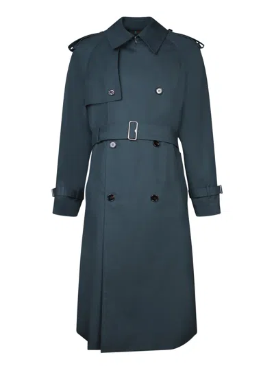 Burberry Coats & Jackets In Green