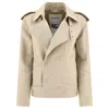 Burberry Bomber Jacket