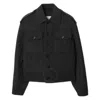 Burberry Double-faced Wool Jacket