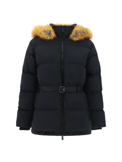 BURBERRY DOWN JACKET