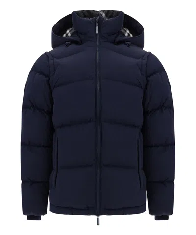 BURBERRY DOWN JACKET