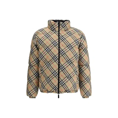 BURBERRY DOWN JACKET