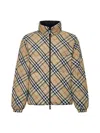 BURBERRY DOWN JACKET