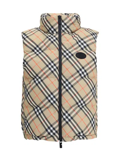 BURBERRY BURBERRY DOWN JACKETS