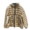 Burberry Drawstring Hooded Cotton Suit In Multicolor