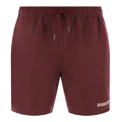BURBERRY BURBERRY DRAWSTRING SWIM SHORTS