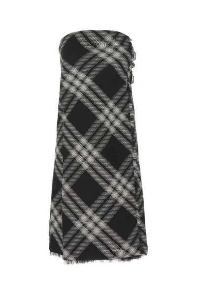 BURBERRY BURBERRY DRESS