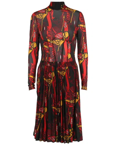 BURBERRY BURBERRY DRESS