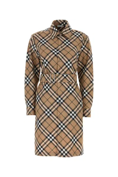 BURBERRY BURBERRY DRESS