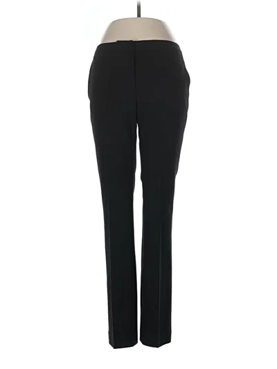 Pre-owned Burberry Dress Pants In Black