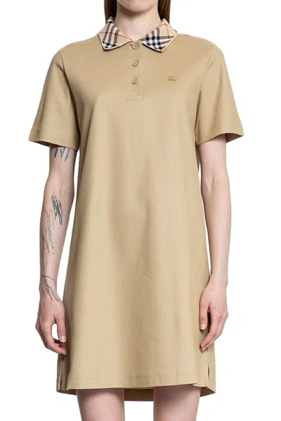 Burberry Dresses In Multi