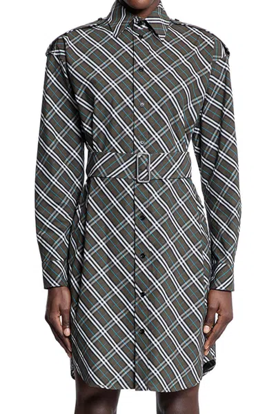 BURBERRY BURBERRY DRESSES