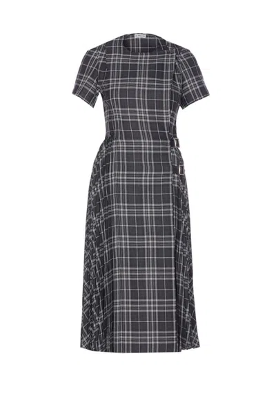 BURBERRY BURBERRY DRESSES